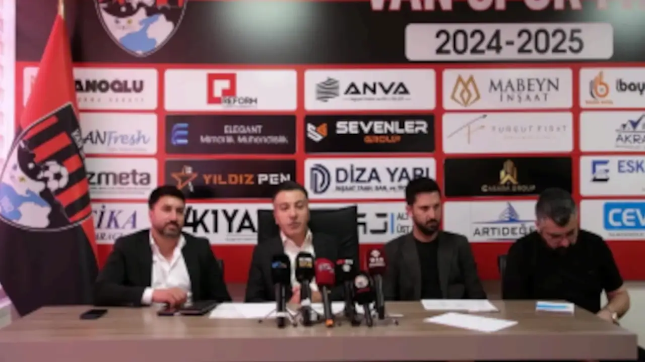 Vanspor Başkanı Erol Temel: Kulübü devretmeye hazırım