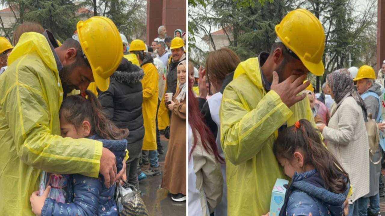 En yakın arkadaşımı bu madende kaybettim