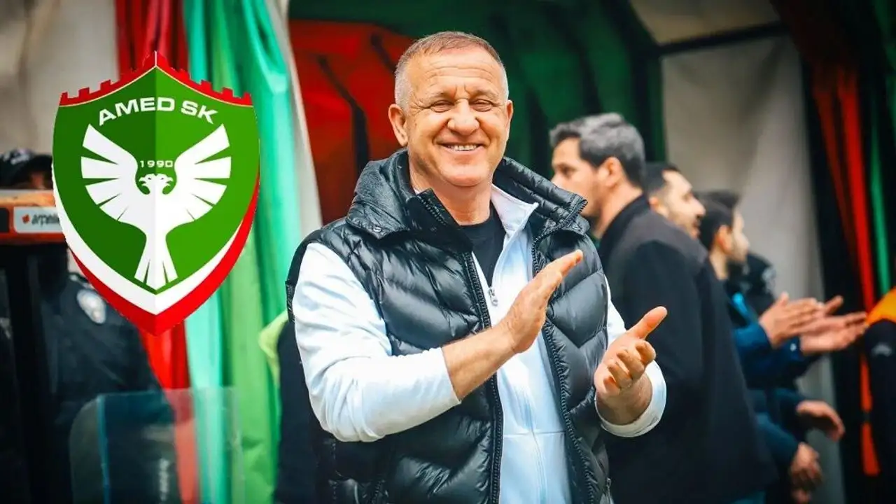 Puan kayıpları sonrası: Amedspor Mesut Bakkal ile yollarını ayırdı