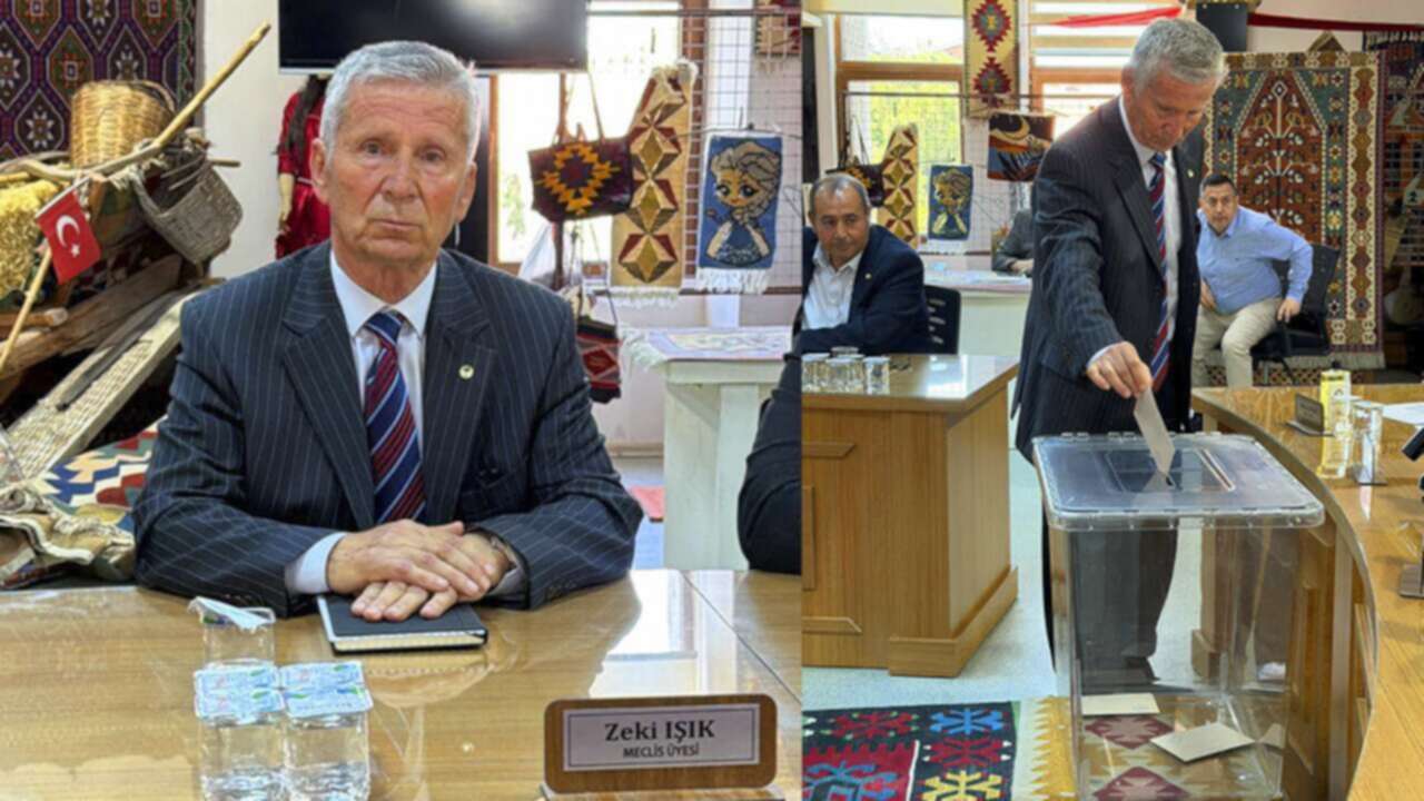 Eşme Belediyesi'nde başkanvekilliği seçimini CHP'nin adayı kazandı