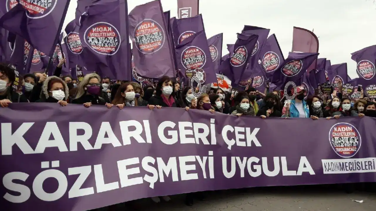 İktidarın İstanbul Sözleşmesi'nden çekilmesi AİHM'e taşındı