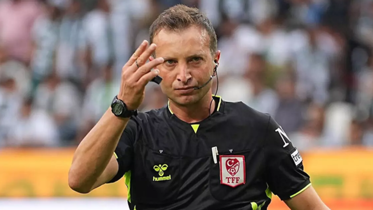 İki kulüp de tepki göstermişti: MHK'den Yasin Kol'a sürpriz not