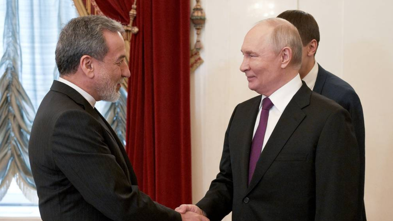 Putin ile Irakçi'den 'stratejik ortaklık' görüşmesi