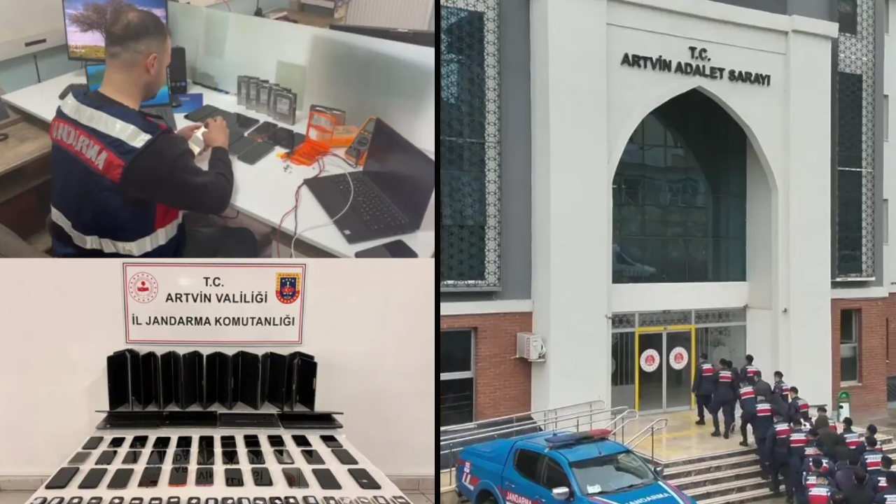 'Sahte avukat' şebekesine operasyon: 75 milyon TL'ye el konuldu