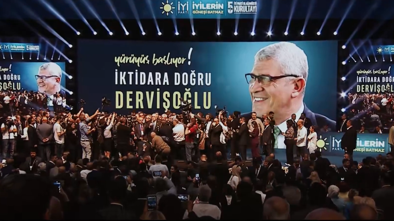 İYİ Parti’de Dervişoğlu’nun ikinci yılı: 