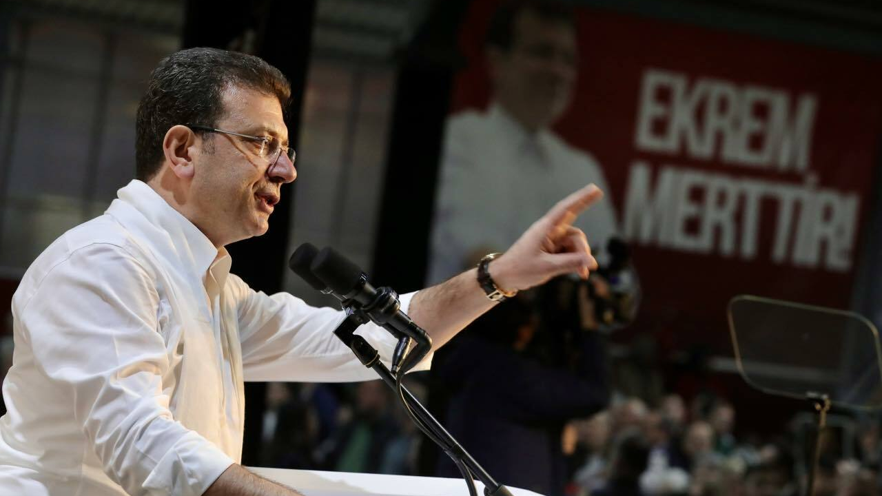 İmamoğlu, Lula örneğini hatırlattı: 'Bu tip müdahaleler milletin duvarına çarpıyor'