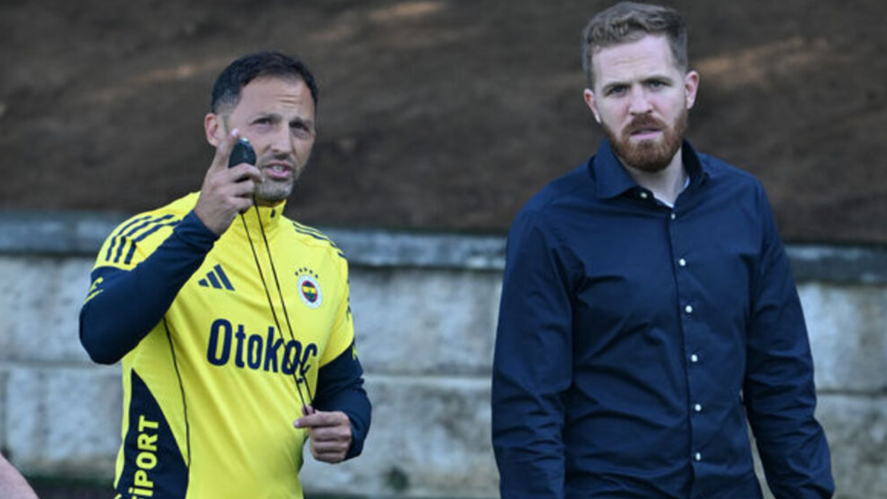 Fenerbahçe'de Domenico Tedesco ve Devin Özek ile yollar ayrıldı!