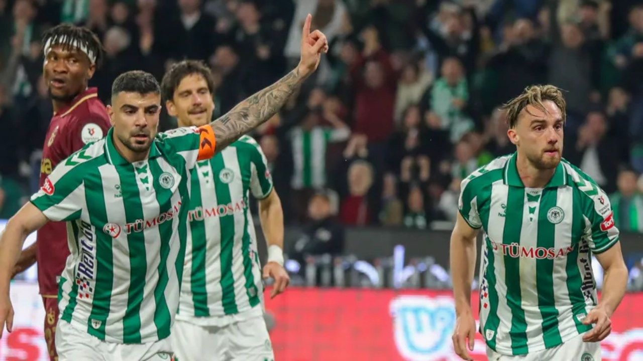 Trabzonspor ikincilik yarışında yara aldı!