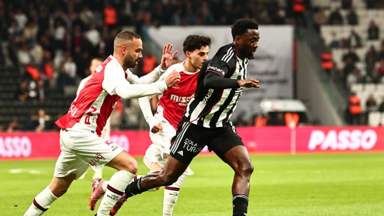 Beşiktaş’a Karagümrük freni: Gol sesi çıkmadı