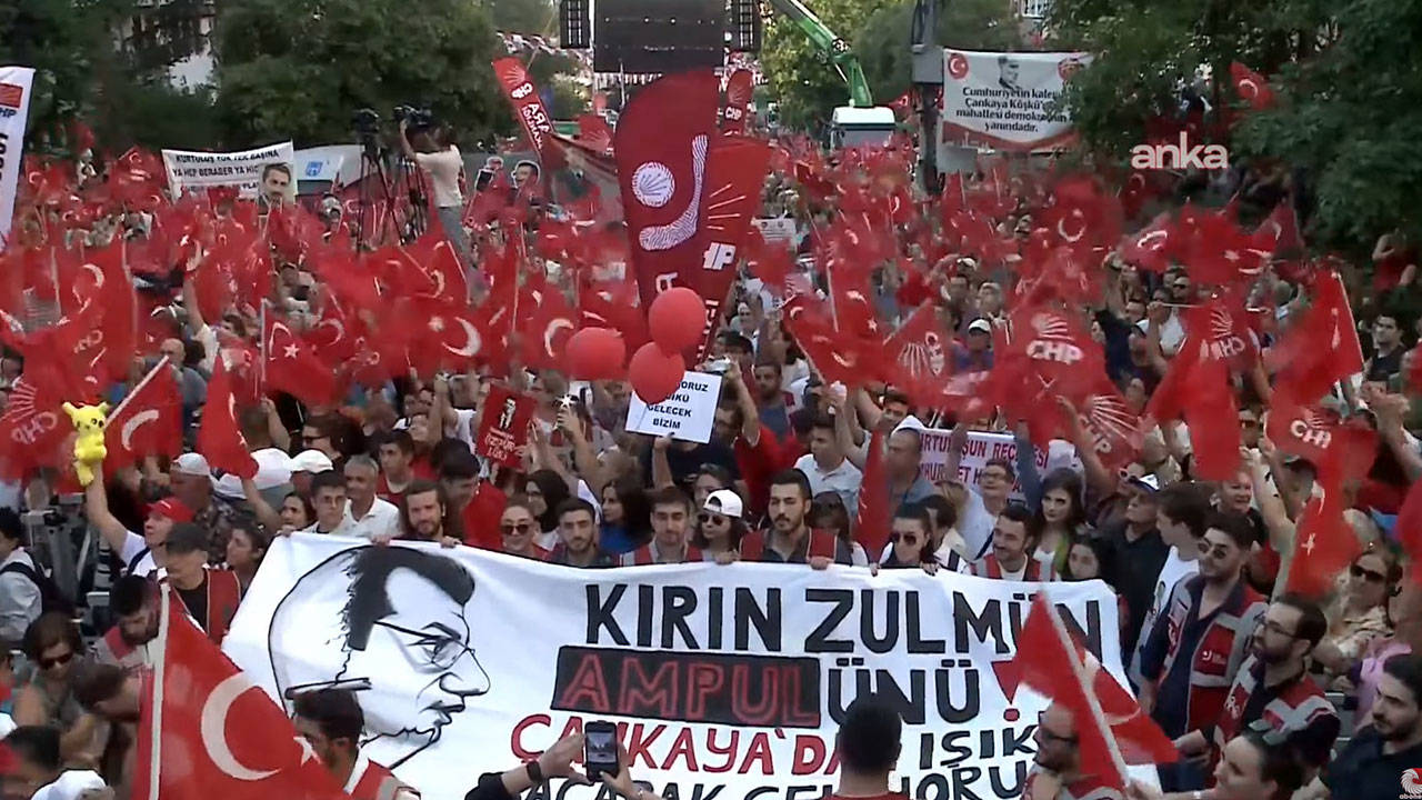 CHP’den 'saha' hazırlığı: 4 Mayıs’ta 81 ilde sokaklara iniliyor!