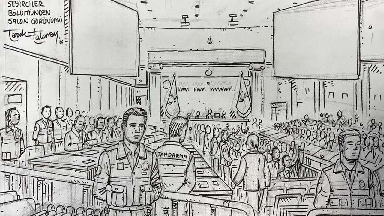 İBB Davası'nda 28. gün