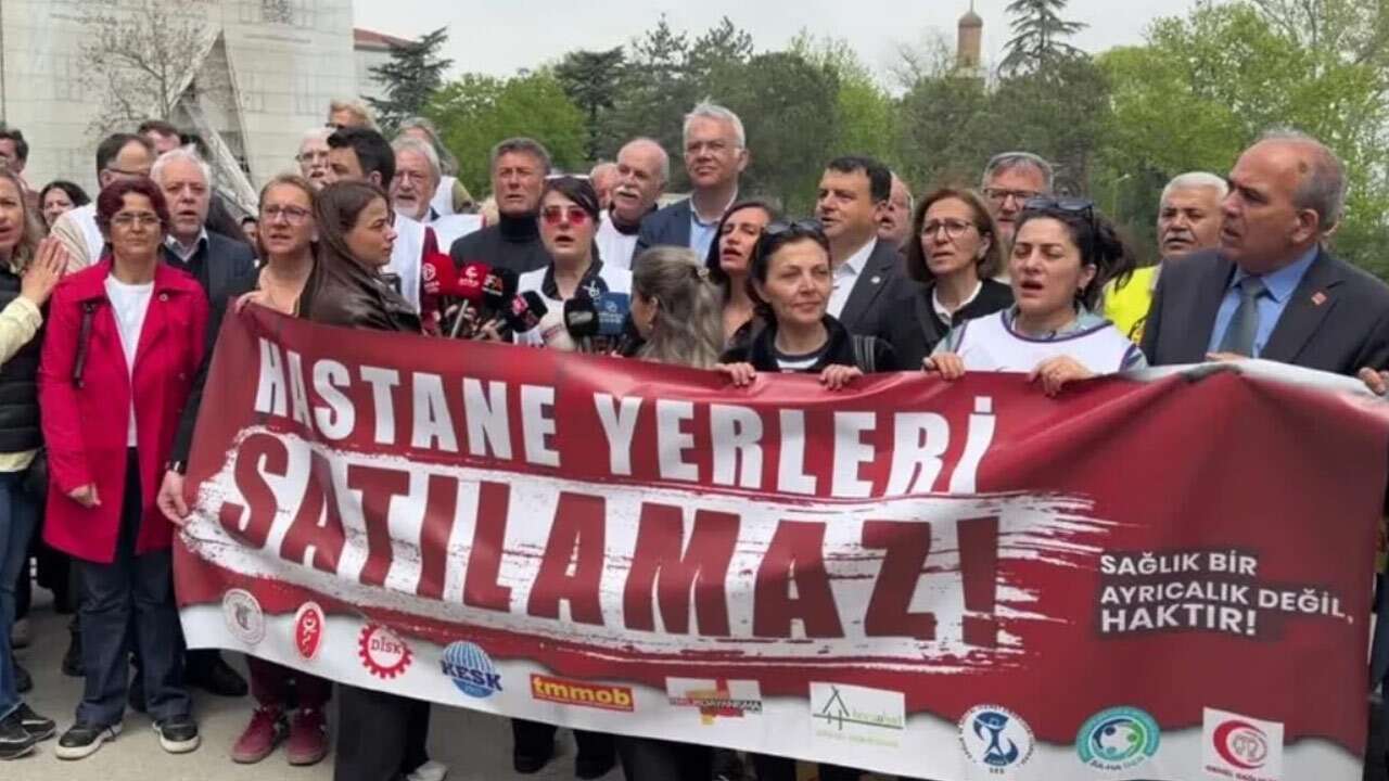 Osmanlı mirası Cumhurbaşkanlığı Kararı ile satışa çıkarıldı