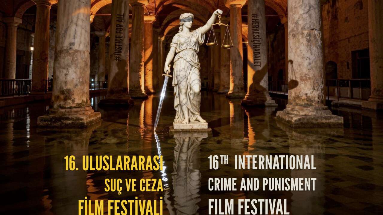 Themis bu yıl Yerebatan’da: Suç ve Ceza Festivali İstanbul’da perde açıyor