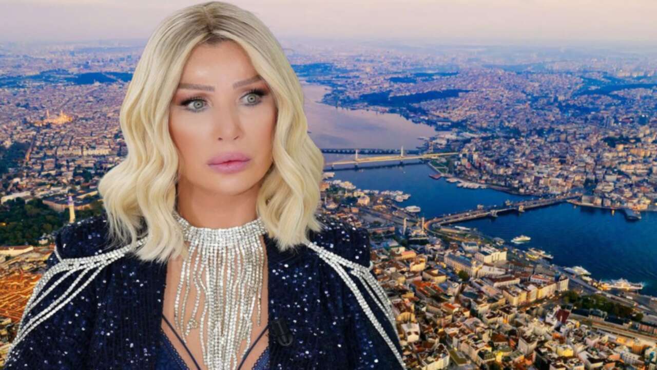 Seda Sayan, Celal Şengör'e atıf yaptı, İstanbul sorununa 'çözüm' buldu!