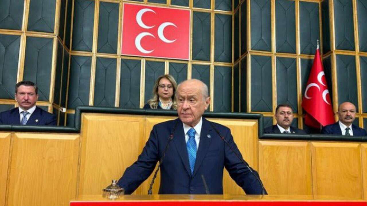 Bahçeli'den Avrupa Birliği'ne sert sözler: Tarlasını nadasa mahkum eden siyasi kuraklıkla karşı karşıya kalacak