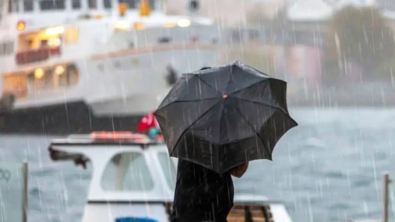 AKOM İstanbul için uyarı verdi