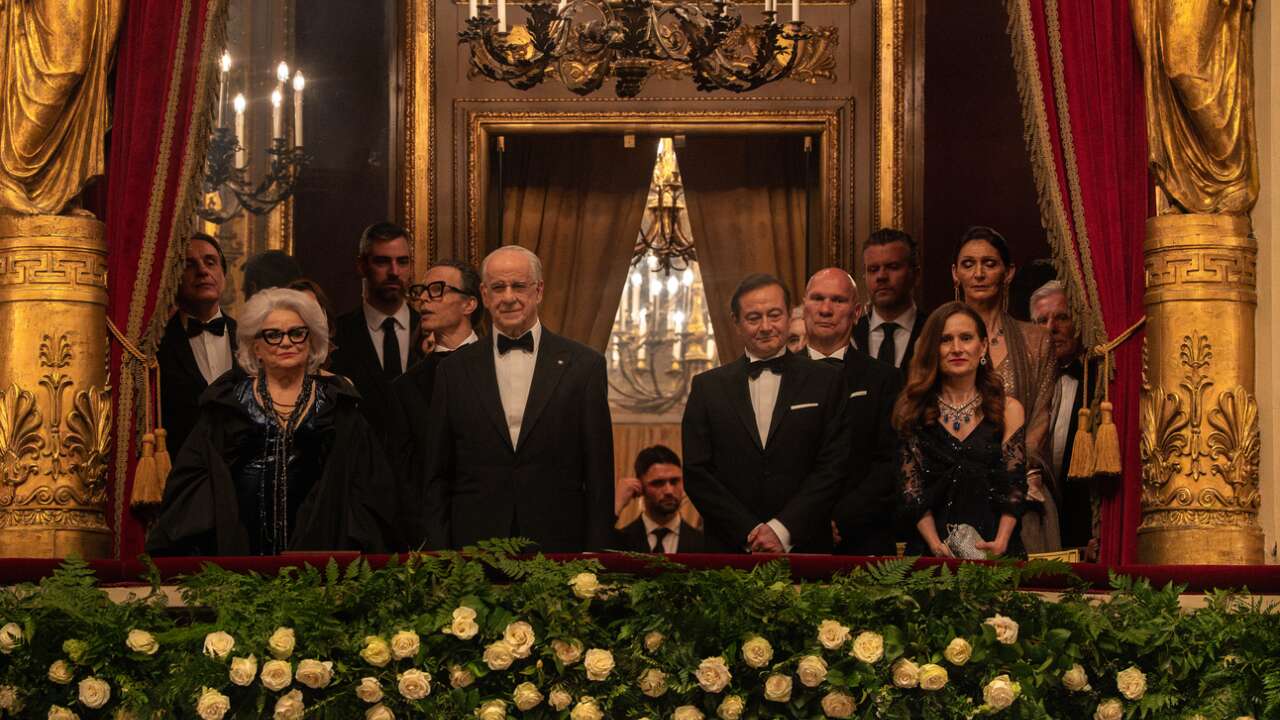 Oscar ödüllü Sorrentino’nun son filmi MUBI'de