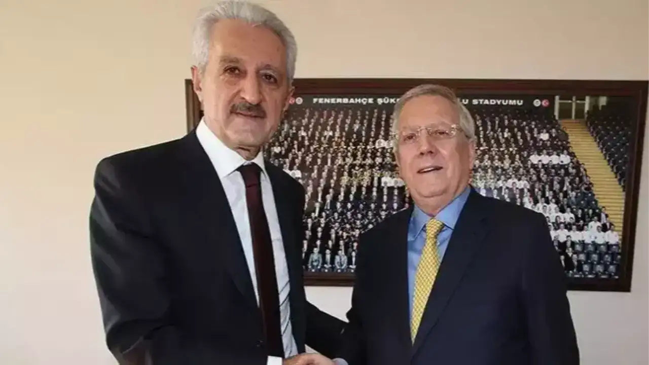 TFF Başkanıyken yürüttüğü şike süreci ve Aziz Yıldırım ile tartışmaları: Aydınlar ve Yıldırım arasındaki seçimde ne olmuştu?