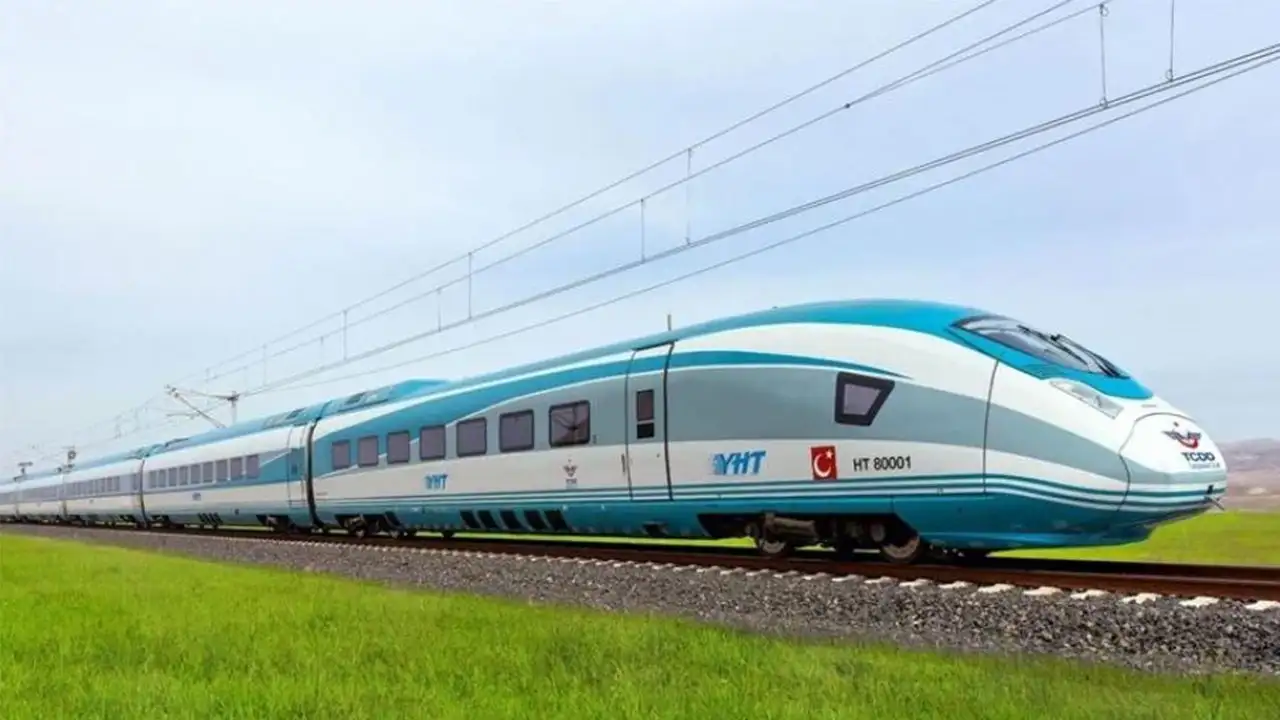 İki şehir arasındaki ulaşım süresi kısalıyor: Deneme sürüşleri başladı