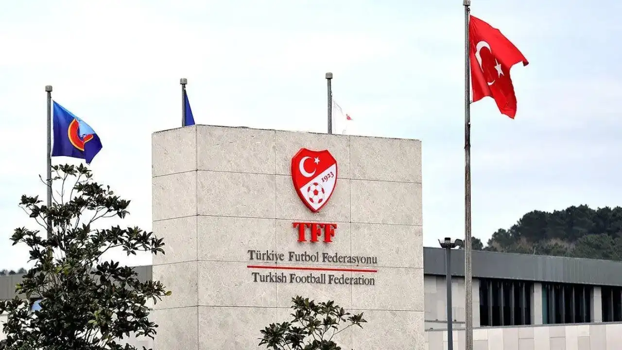 TFF ve Hacıosmanoğlu'ndan istek: Küme düşme kaldırılsın