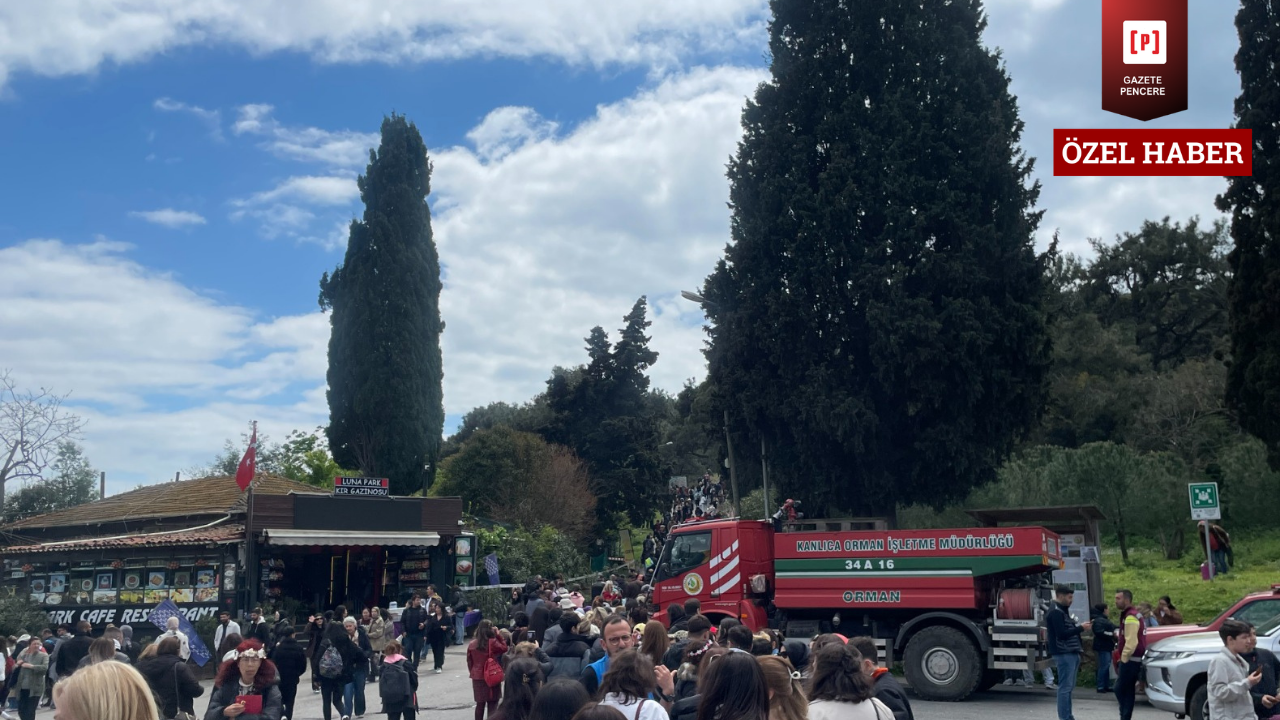 Büyükada’da Aya Yorgi yoğunluğu: İnanç, ritüel ve umut bir arada