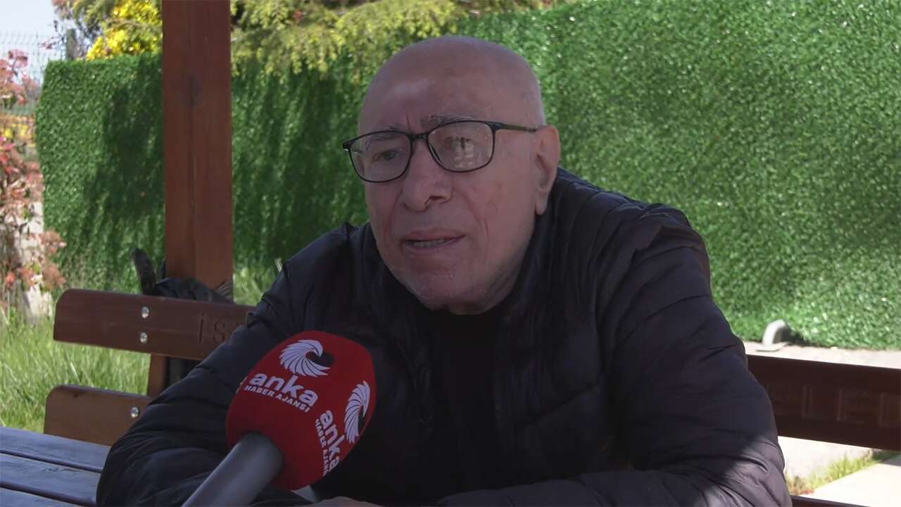 İlyas Salman: Silivri küçük hapishane, Türkiye büyük hapishane hangisinde yatarsan yat