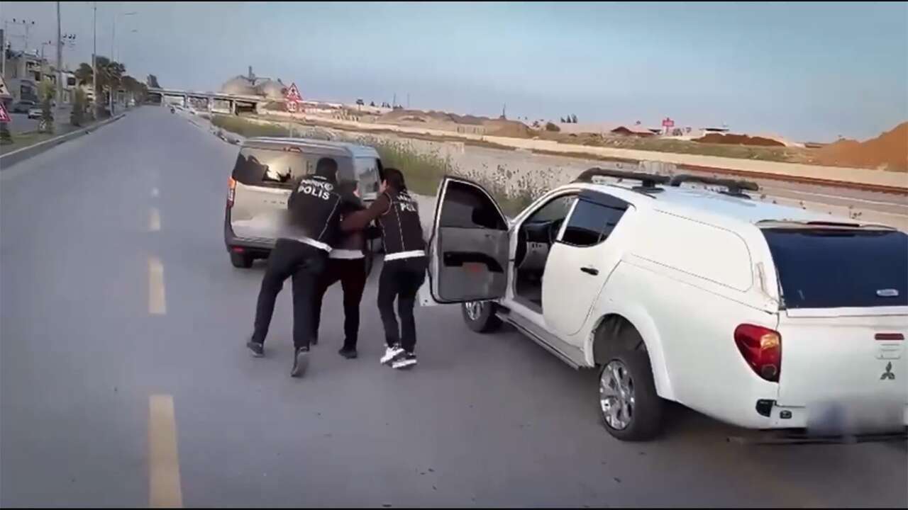 75 ilde uyuşturucu operasyonu: 1319 kişi gözaltına alındı