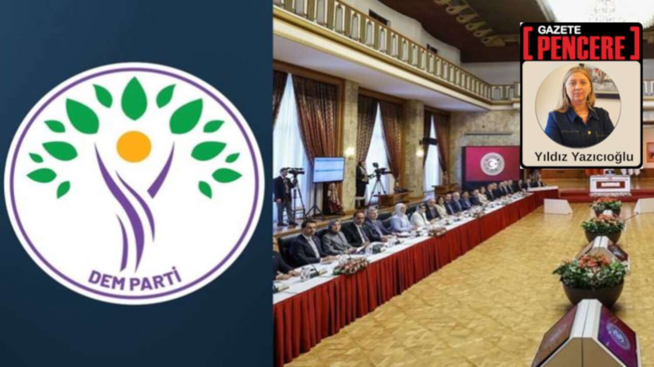 DEM Parti'de gözler AK Parti Grubu'na çevrildi