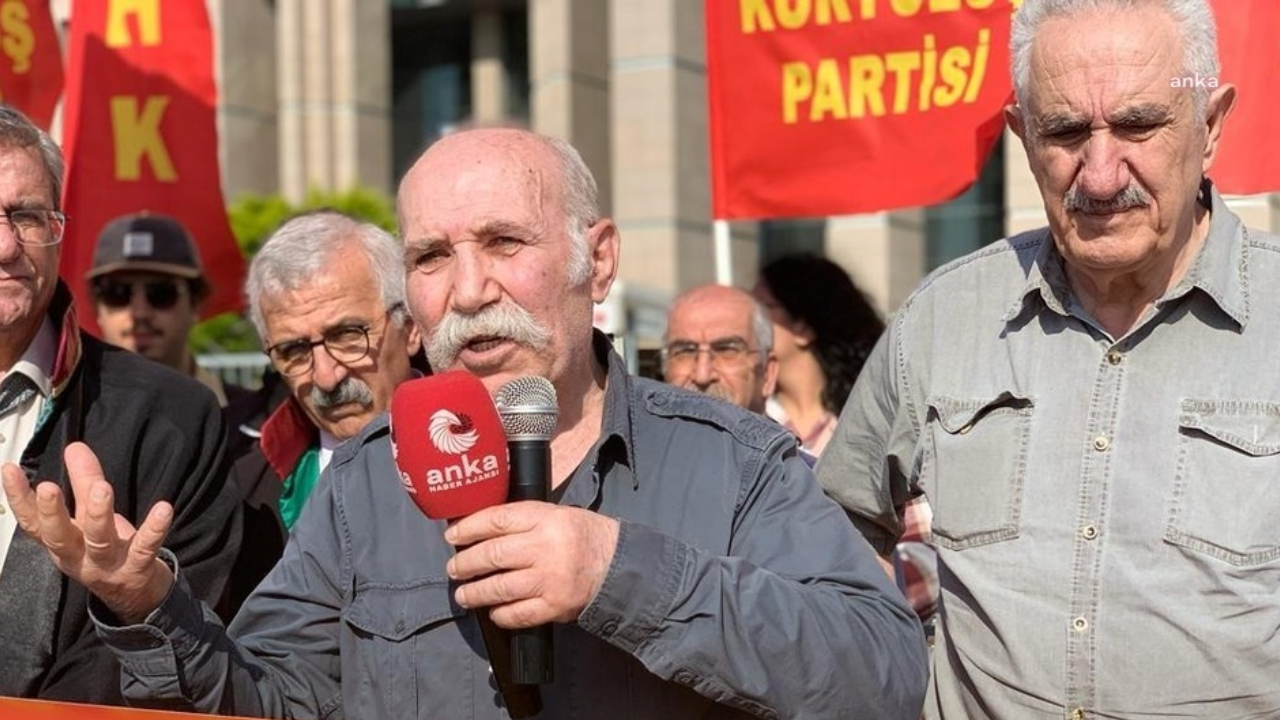 HKP Genel Başkanı Efe, ev hapsindeyken "Cumhurbaşkanına hakaret"ten gözaltına alındı