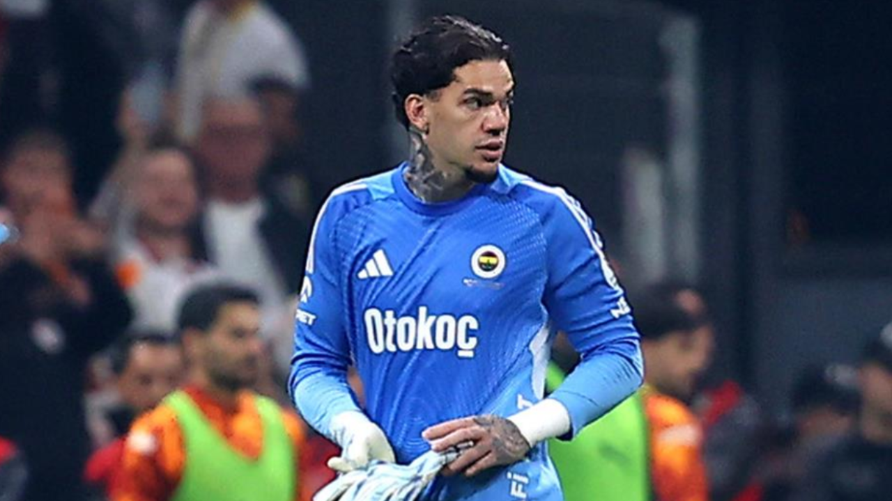 Derbide kırmızı kart görmüştü: Fenerbahçe'de Ederson, PFDK'ya sevk edildi