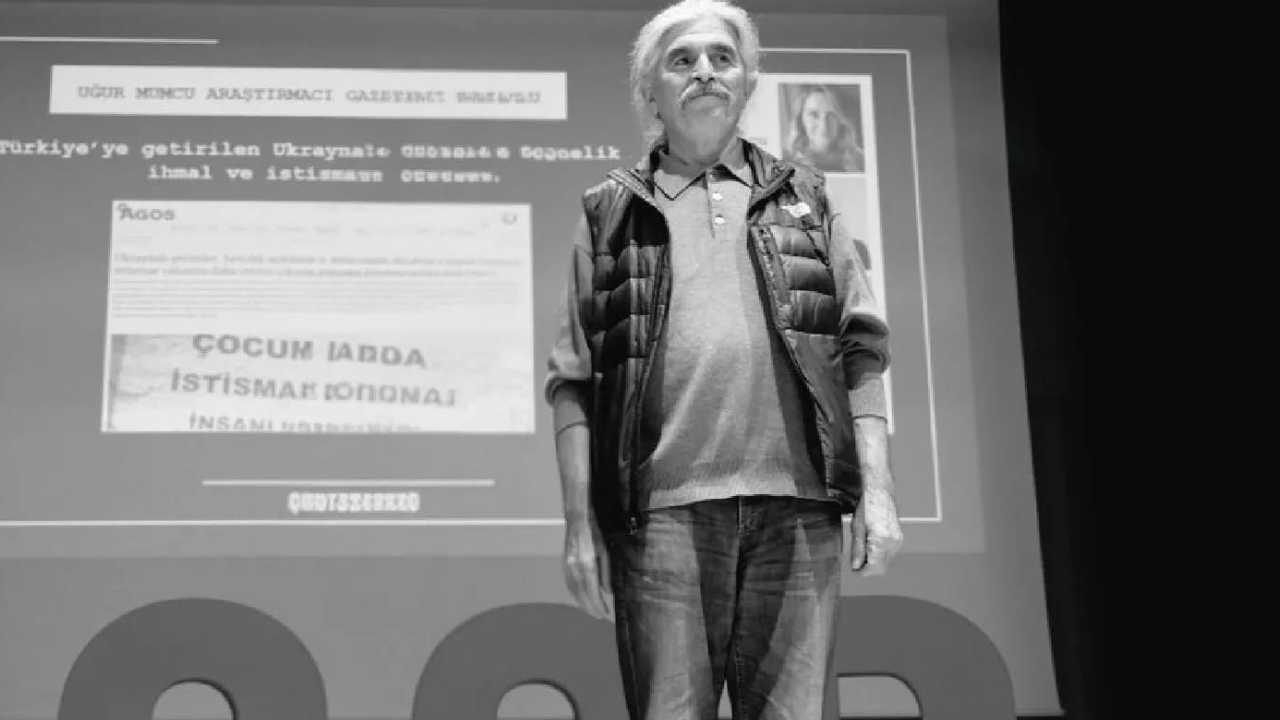 ÇGD'nin eski genel başkanlarından Rahmi Yıldırım hayatını kaybetti