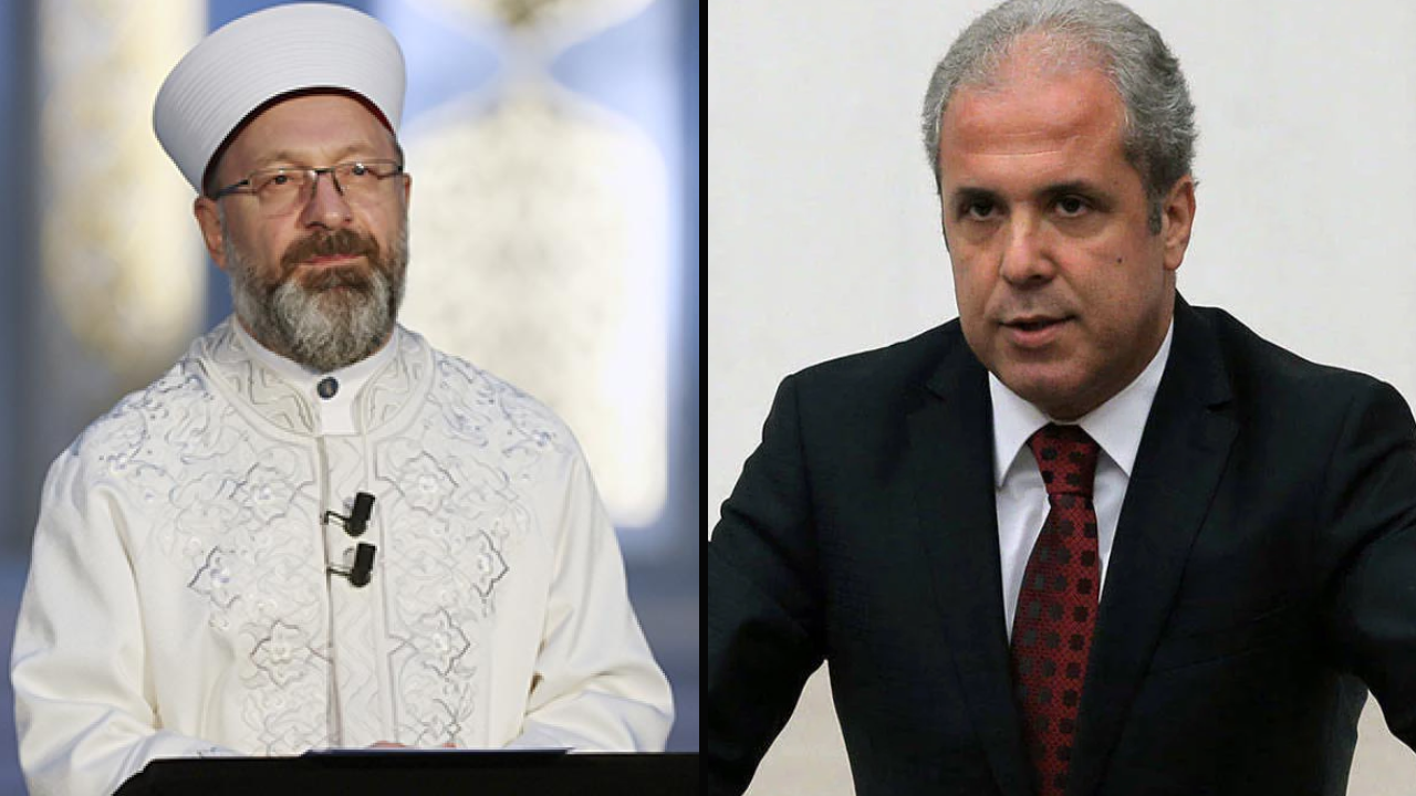 Ali Erbaş'ın 'din dersi' kaygısına sert tepki: Şamil Tayyar'dan Cin Ali ve Turist Ömer benzetmesi