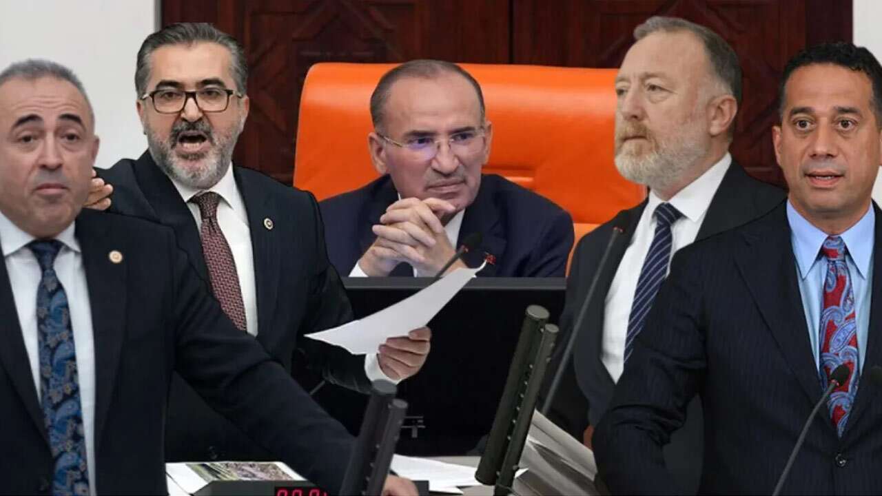 CHP’li Başarır’dan ‘Ne terbiyesiz insansın sen’ tepkisi