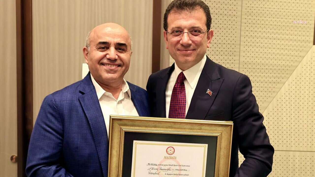 İmamoğlu'nun danışmanı Necati Özkan’dan seçim yorumu