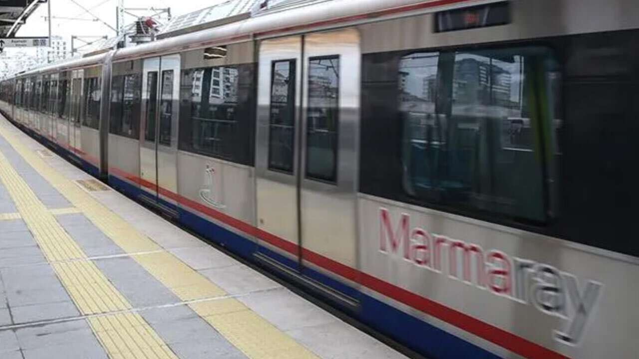 İstanbul’da Marmaray krizi