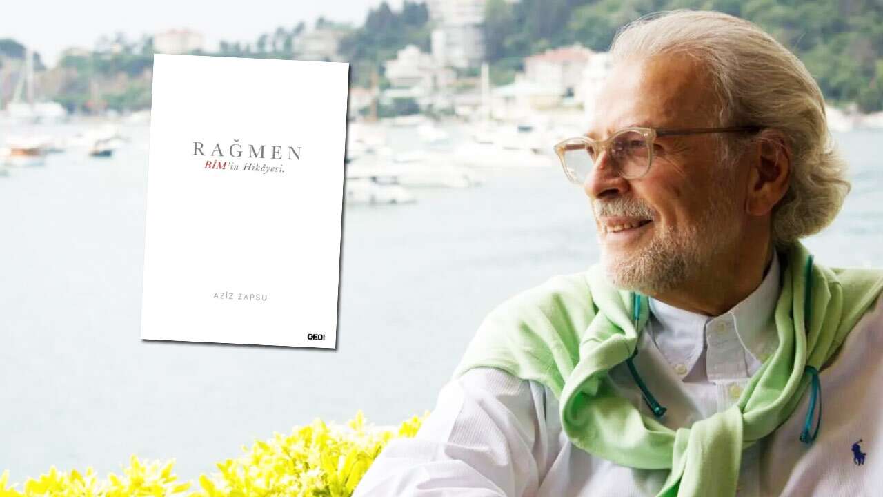 Aziz Zapsu yıllar sonra BİM zincir marketin hikayesini anlattı