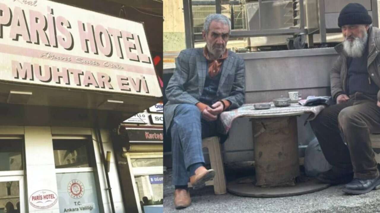 Ankara Valiliği'nin sözleşmesi doldu: 130 evsiz için otel çıkış verdi, sokakta kaldılar!
