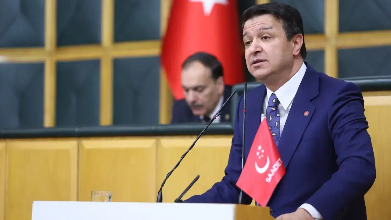 Saadet Partisi Genel Başkanı Arıkan: Tahir Elçi dosyasını raftan indirip üzerine gidebilecek misiniz?