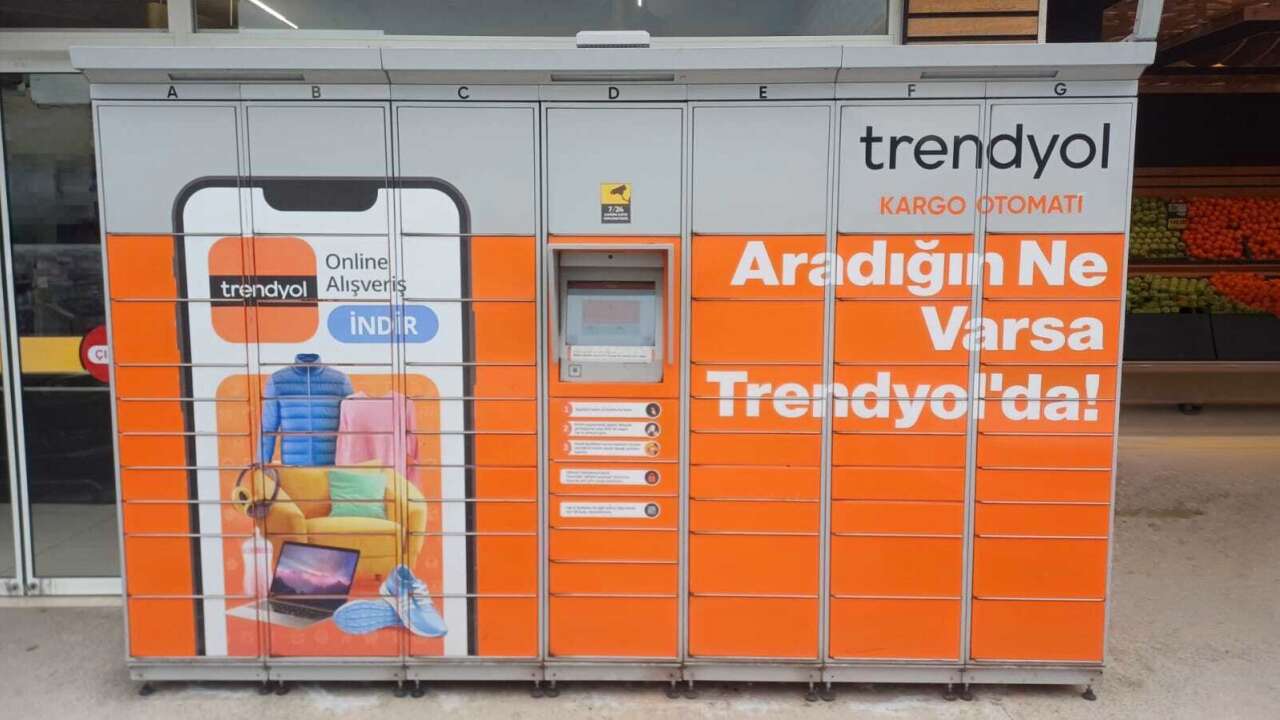 Trendyol'dan teslimatta yeni model: “Gel-al” noktaları 81 ile yayıldı