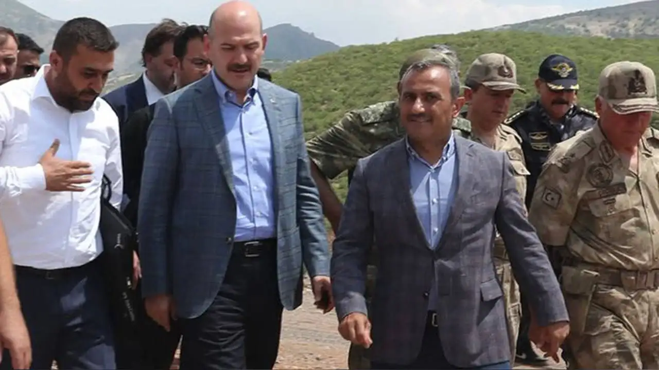 Zeynal Abarakov’un yurt dışından getirilişi Süleyman Soylu'nun talimatıyla