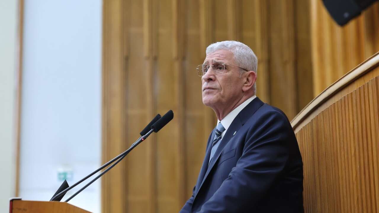 Dervişoğlu'ndan Erdoğan'a 'mühür' çağrısı: Ya Süleyman olacaksın ya da Nemrud diye yazılacaksın