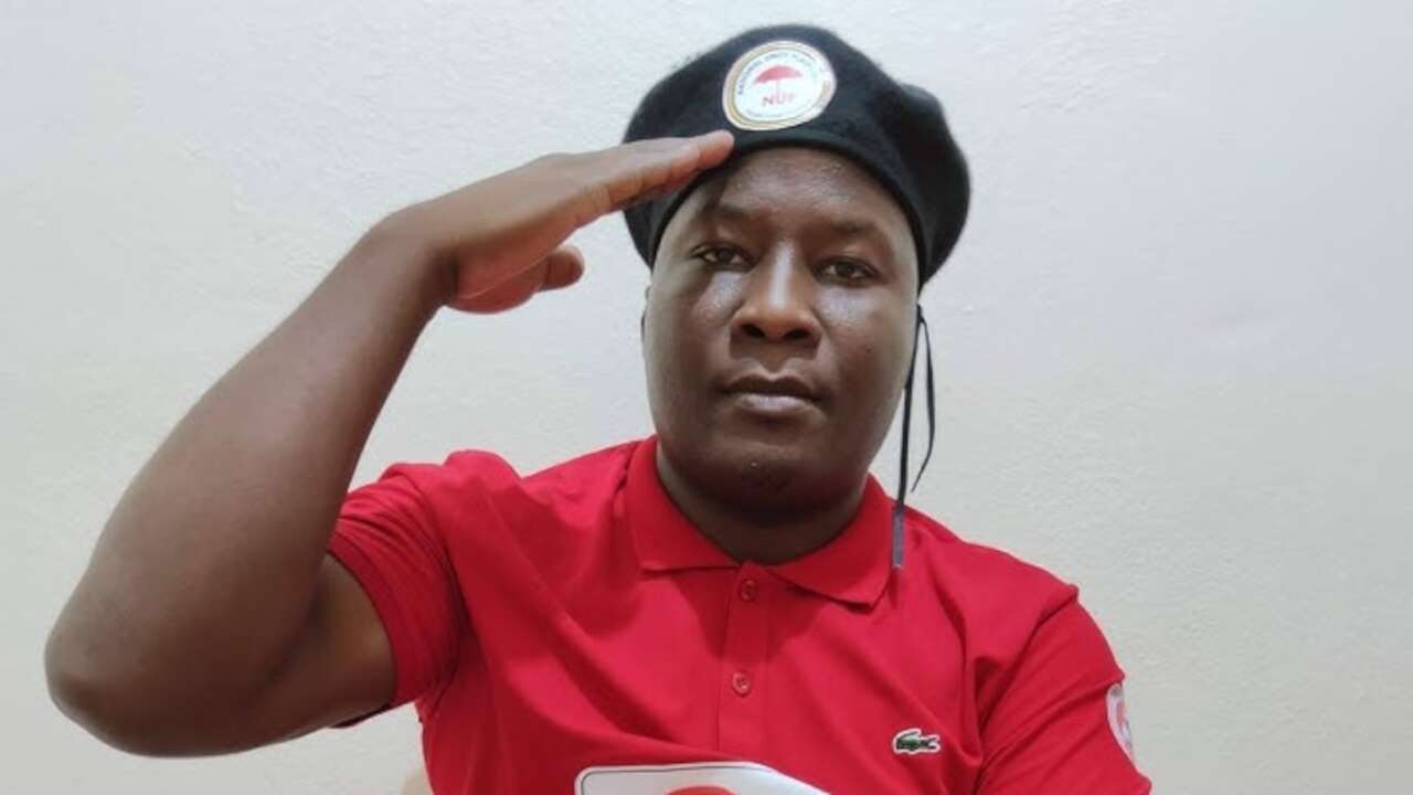 Uganda'nın iadesinin istediği Lumbuye kimdir?