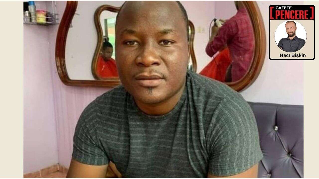 Ugandalı komutanın istediği Fred Lumbuye 5 yıl önce Süleyman Soylu'ya sorulmuş