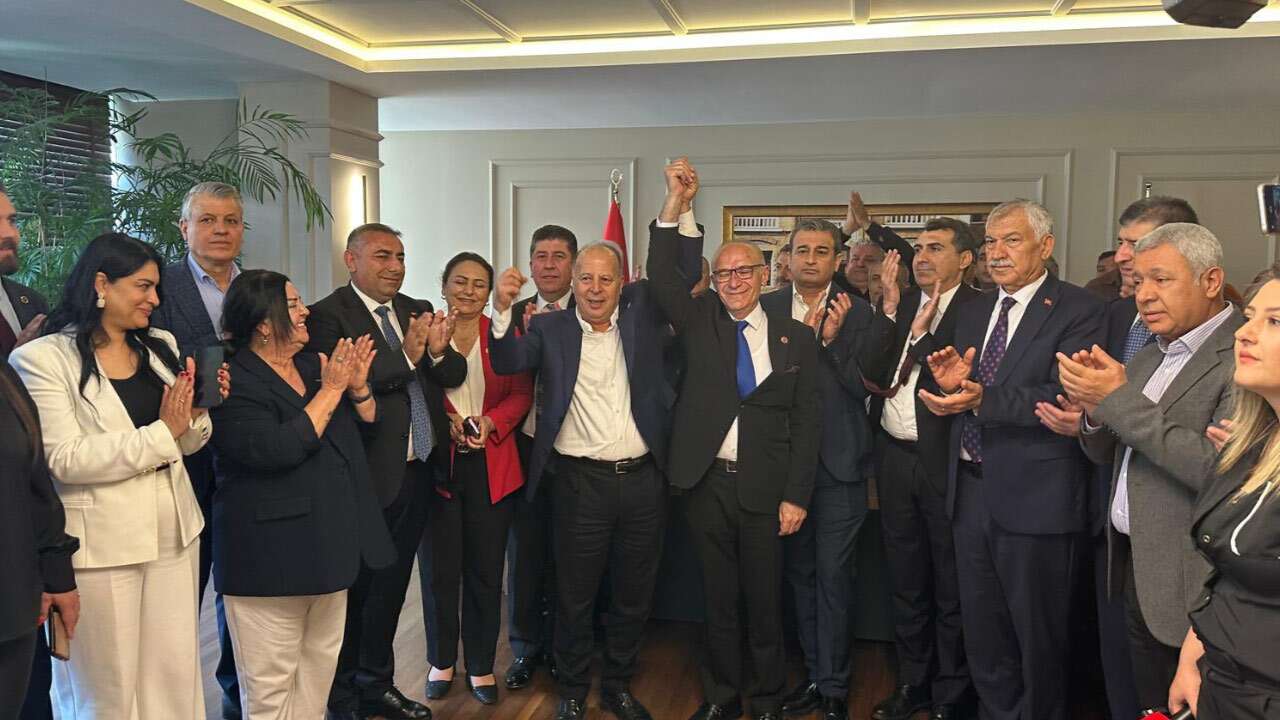 Yüreğir Belediyesi’nde kazanan CHP’li Boyraz oldu