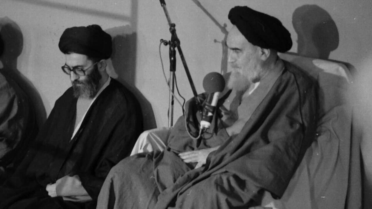 MİT arşivinden 'çok gizli' ibareli Humeyni'nin belgesi