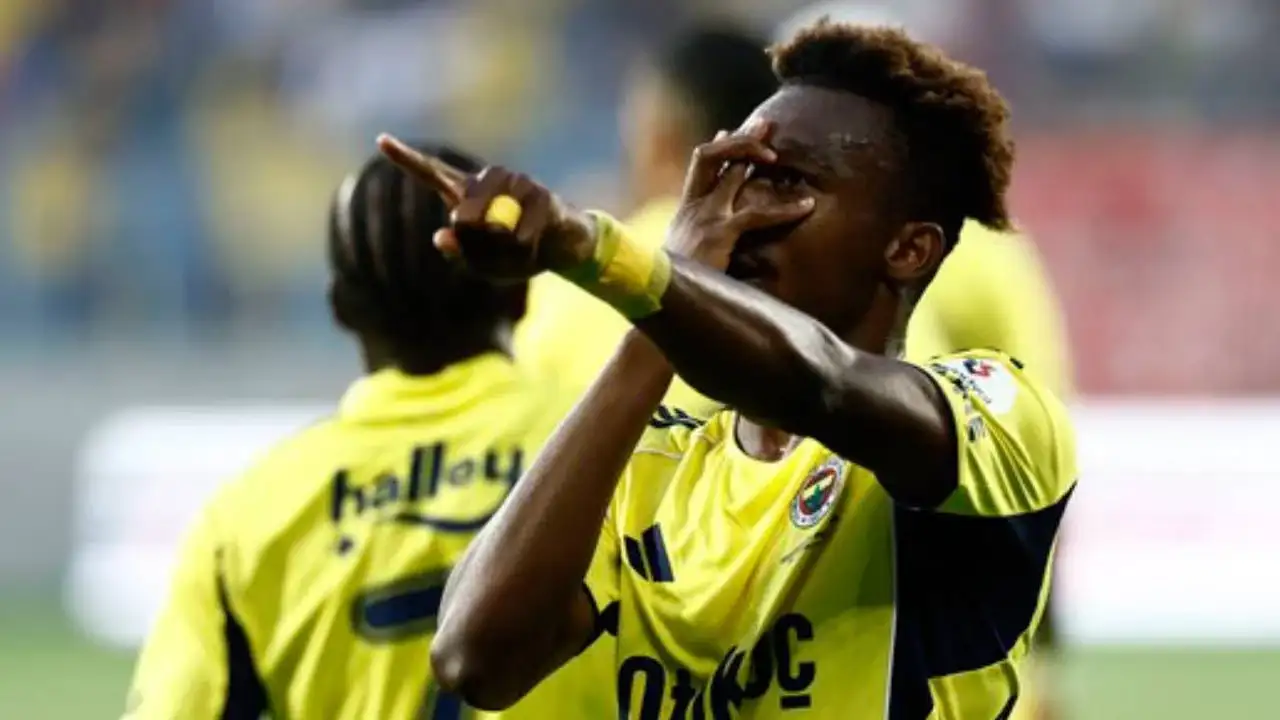 Fenerbahçe'ye Dorgeles Nene için talep: Dünya devi peşine düştü