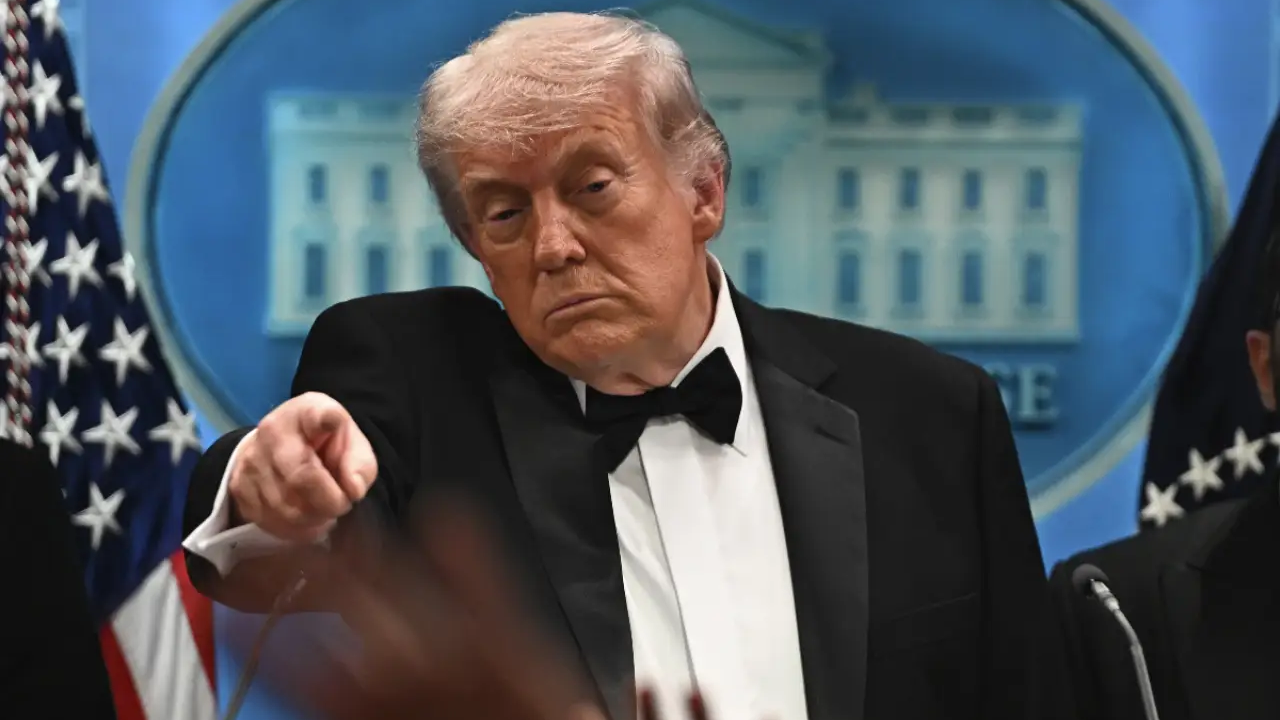 Trump’tan İran’a ‘abluka’ resti: 'Bombalamaktan daha etkili'