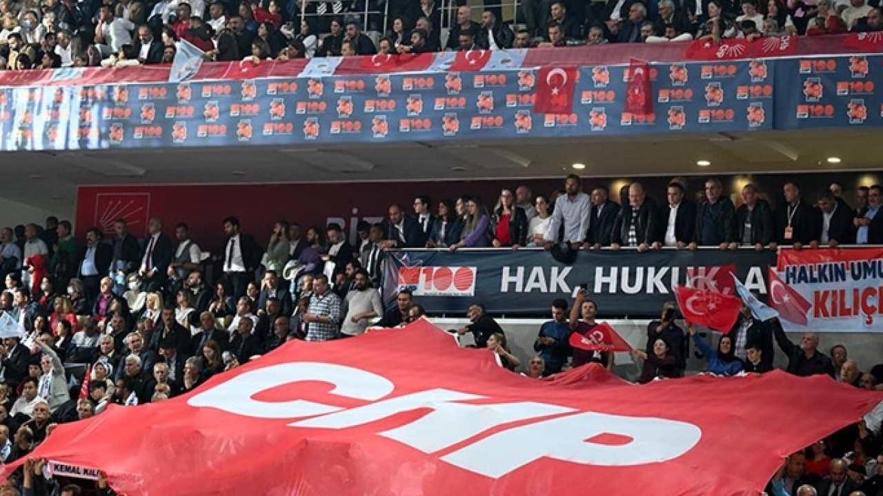 'Aziz İhsan Aktaş suç örgütü' iddianamesi Kurultay davası dosyasında