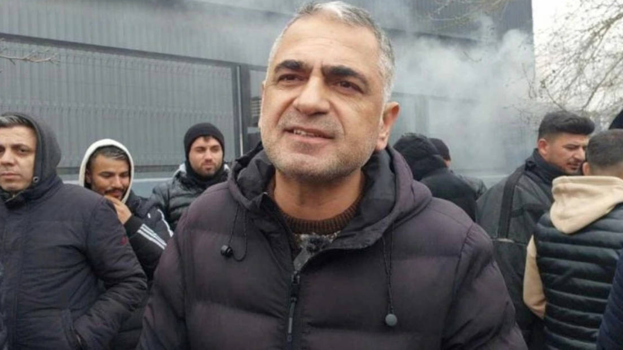 Mehmet Türkmen'in tutukluluğuna itiraz bir kez daha reddedildi