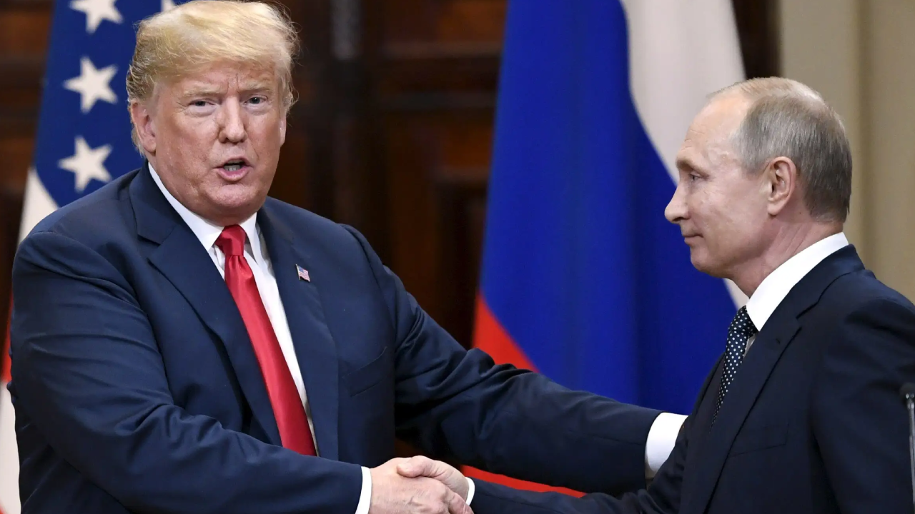 Trump’tan Putin’e ‘İran’ yanıtı: 'Önce Ukrayna'daki savaşı bitir'